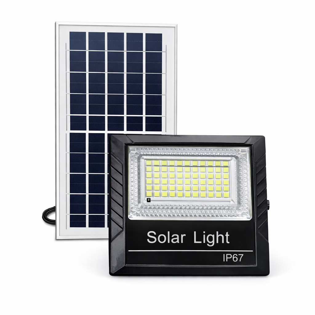 40W Solar Motion Sensor Wall Light Outdoor LED Waterproof Dusk to Dawn Security Lamp